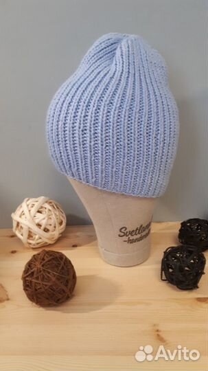 Шапка.Ручная работа