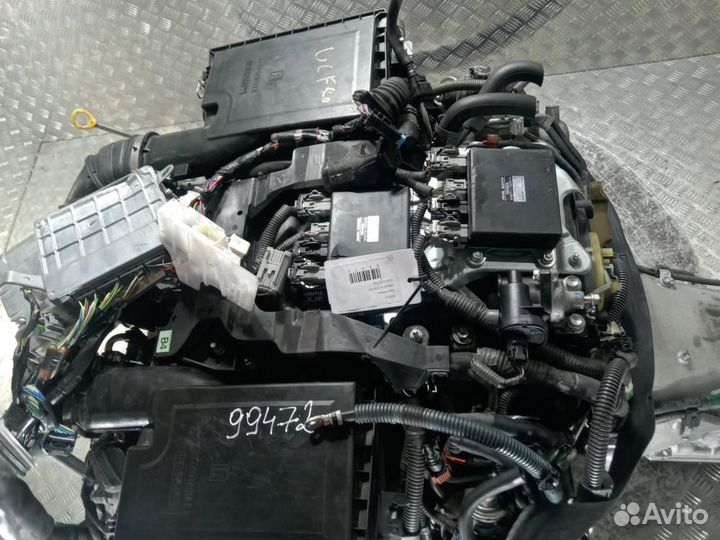 Двигатель Lexus LS (06-09) 1UR-FSE