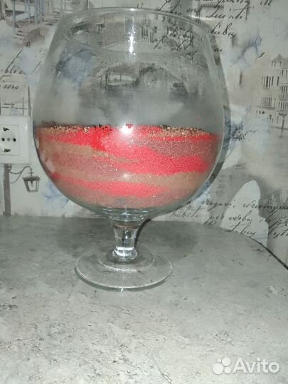 Аквариум или горшок для суккулентов