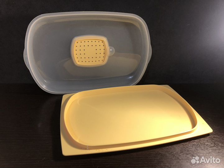 Tupperware Умная сырница