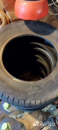 Nokian Tyres Hakka Truck 844 175/70 R13