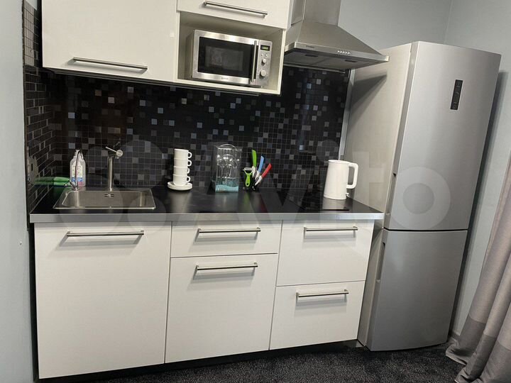 1-к. квартира, 39 м², 11/22 эт.