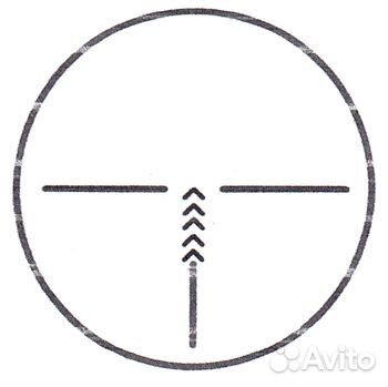 Оптический прицел посп 8х42B