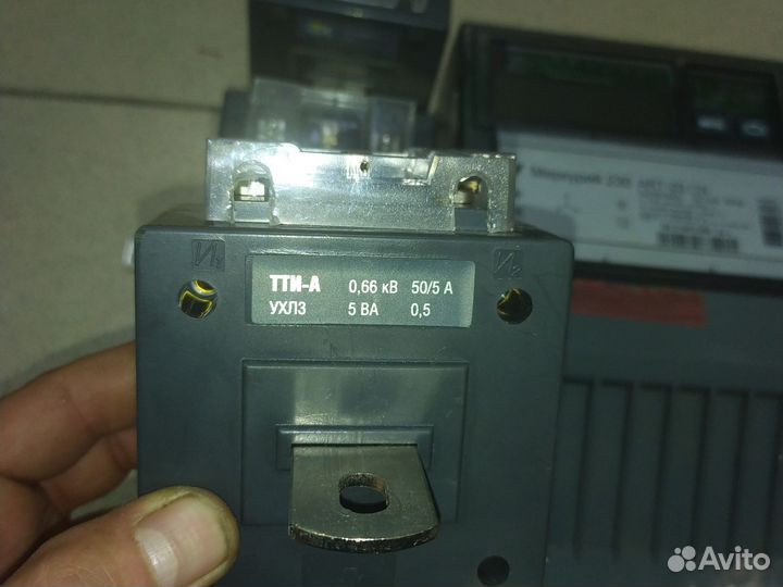 Счетчик электрический меркурий 230 арт03