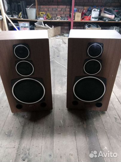 2шт. Акустические колонки