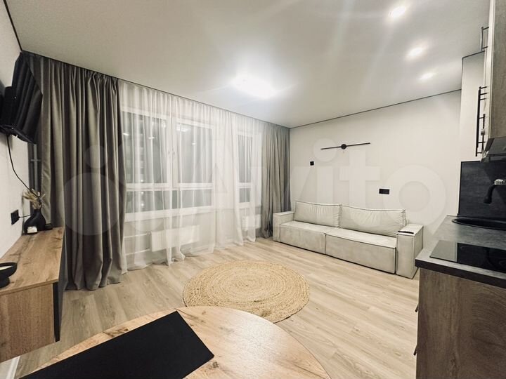 Квартира-студия, 27,7 м², 7/16 эт.