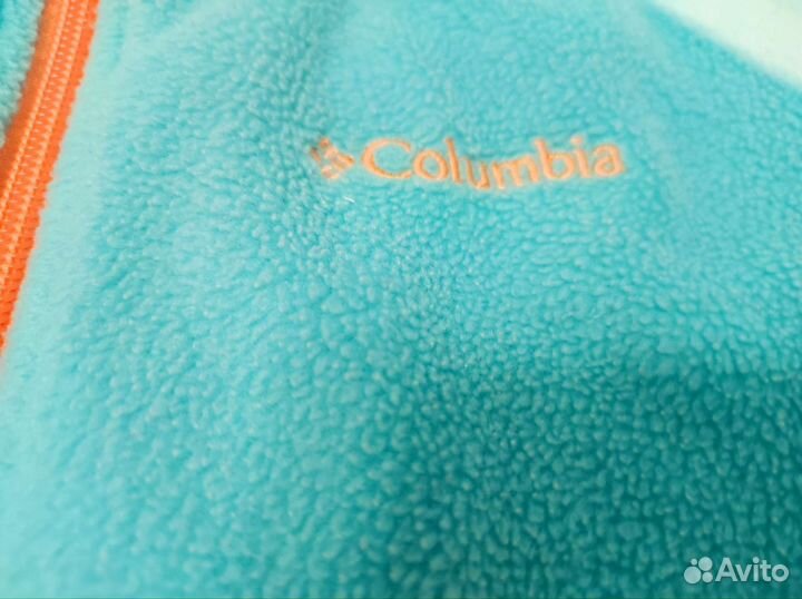 Флисовая кофта