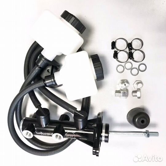 WW-master-CYL Главный тормозной цилиндр Wilwood дл