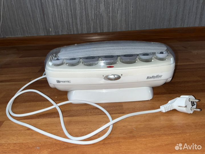 Термобигуди babyliss