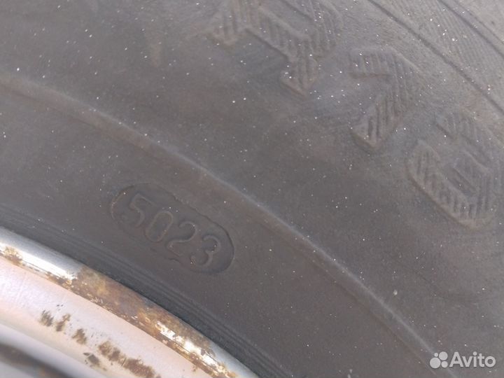 Колеса r 13 летние