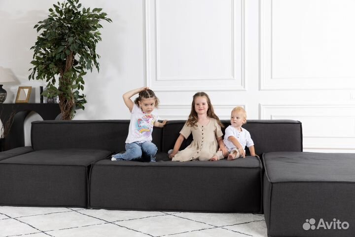 Диван 3600х2800 мм