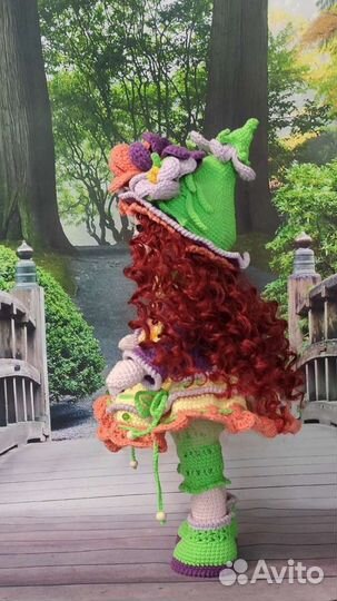 Интерьерная кукла