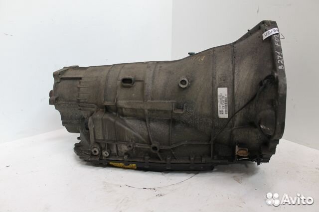 АКПП Ремонт BMW 7 F01/F02 ZF 6HP28X N63 4.4