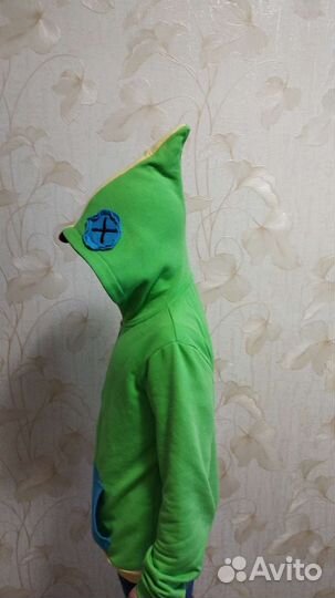 Костюм Леона из Бравл Старс