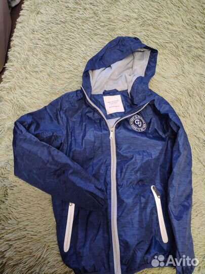 Куртки ветровки на мальчика, 2шт