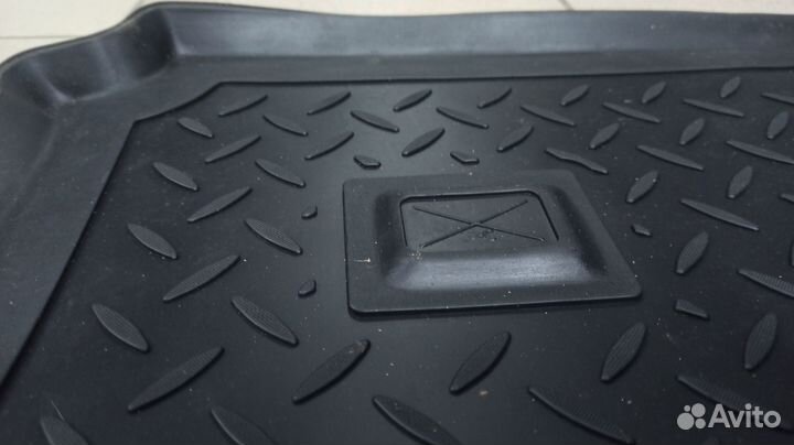 Ковер багажника Хендай Туссан, Новый