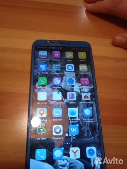 HONOR 9 Lite, 3/32 ГБ