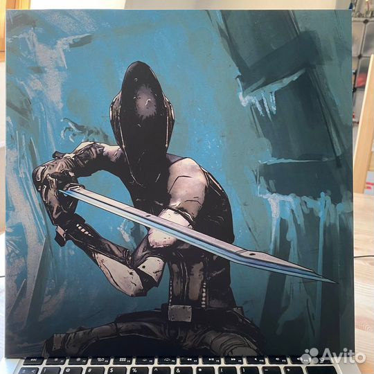 Various – Borderlands 2 Original Soundtrack(vinyl)