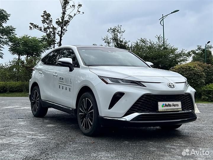 Toyota Venza 2.0 CVT, 2022, 15 600 км