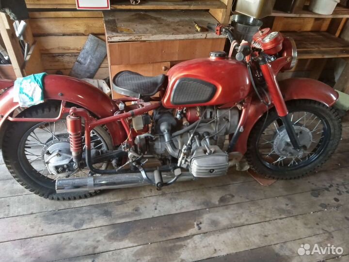 Продам Днепр 10-36