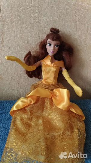 Кукла Disney Белль