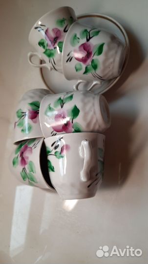 Чайный сервиз СССР