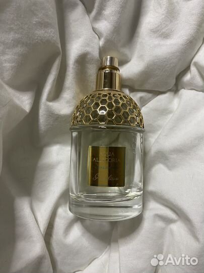 Духи guerlain aqua allegoria