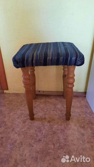 Стулья из массива дерева