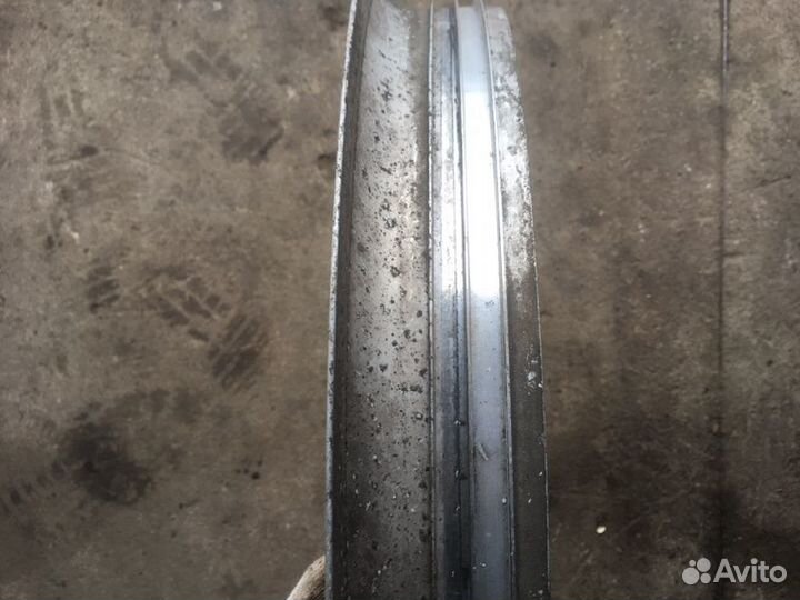 Кольцо диффузора Renault Midlum