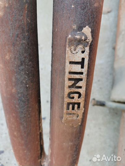 Выхлоп stinger на priora