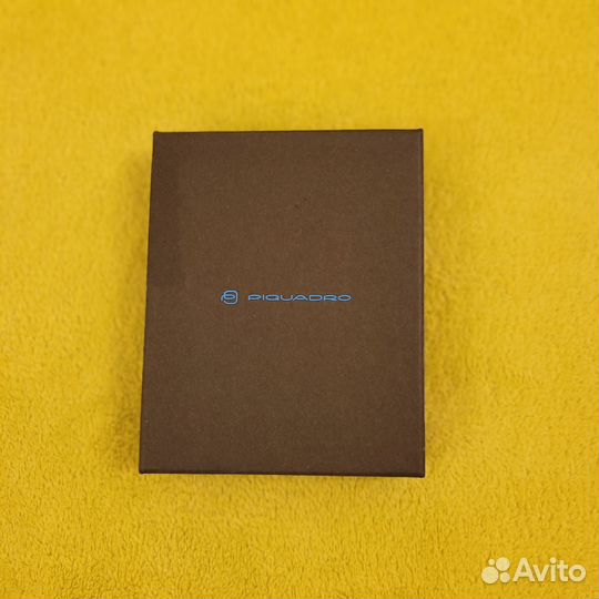 Piquadro кошелек/ оригинал