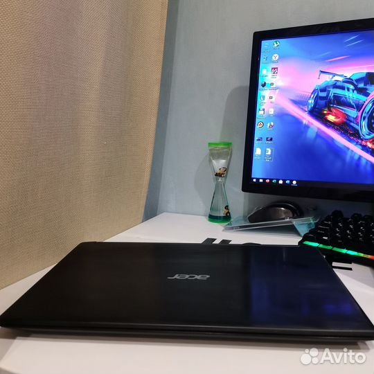 Ноутбук Acer SSD512 RAM12GB ryzen5 vega8