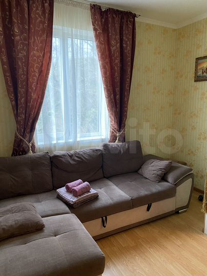 Квартира-студия, 42,8 м², 6/6 эт.