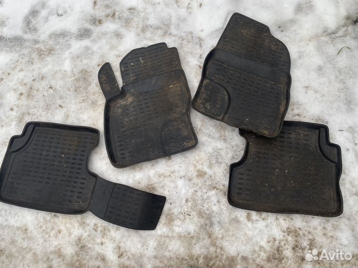 Ковры ford focus
