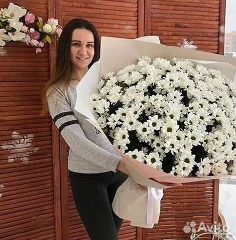 Хризантема. Букеты Цветы доставка