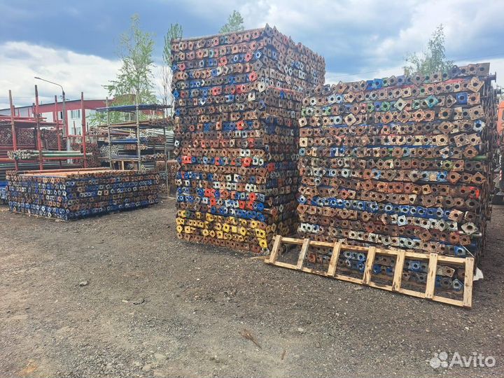 Аренда опалубки перекрытия