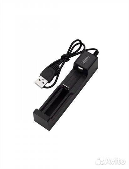 Зарядка 18650