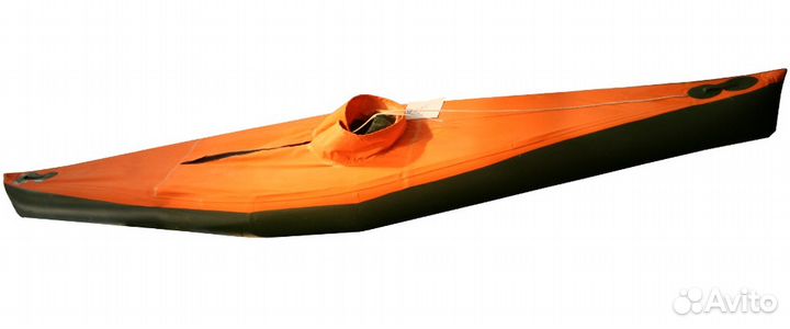 Каяк (байдарка)