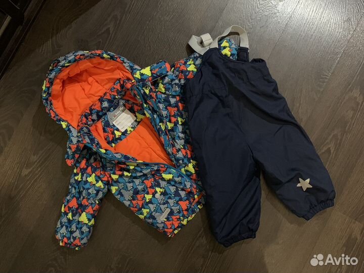 Куртка и штаны для мальчика