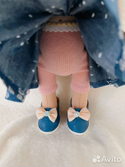 Интерьерная кукла