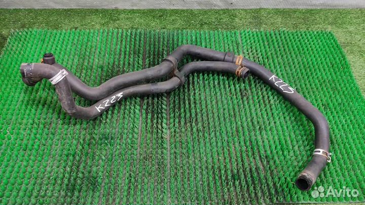 Патрубок отопителя Renault Megane 2 (LM0C) 2008