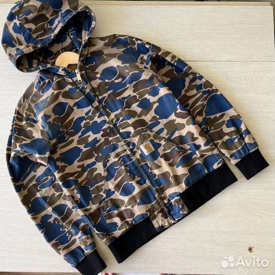 Carhartt Active Jacket Vintage