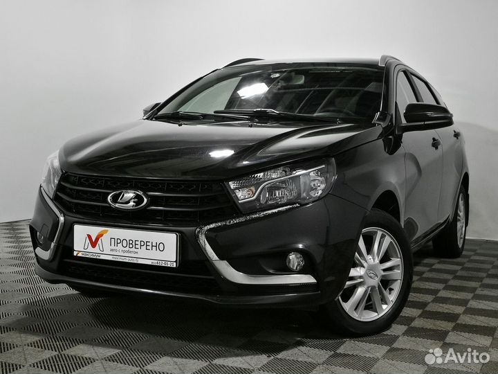 LADA Vesta 1.6 МТ, 2018, 58 638 км