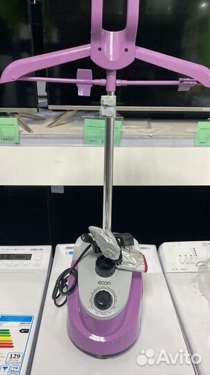 Отпариватель вертикальный econ ECO-BI2004S