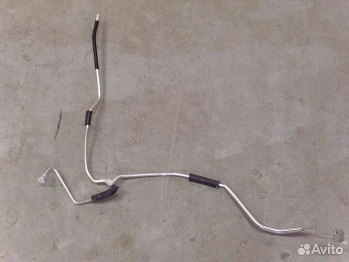 Трубки заднего контура кондиционера prado 120