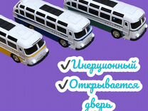 Как открываются двери в автобусе