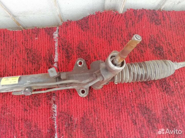 Рулевая рейка kia rio 3