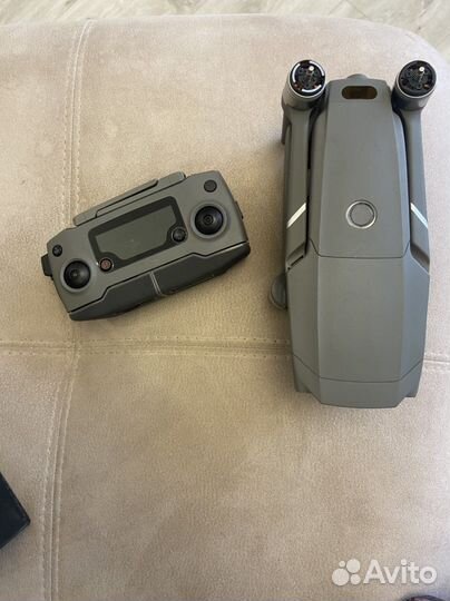 Коптер dji mavic 2 zoom