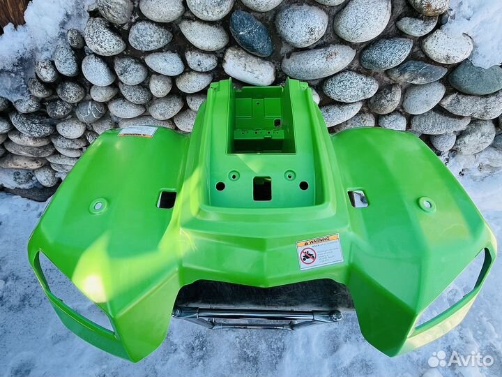 Задний пластик Arctic Cat 150