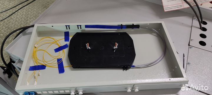 Сварка оптики, оптоволокона, волс